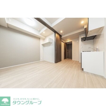 デュオフラッツ品川戸越の物件内観写真